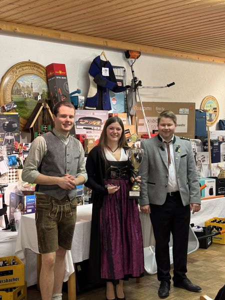 Gewinner Wanderpokal